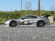 HPI 17530 - NISSAN SILVIA CLEAR BODY (S15/200MM)